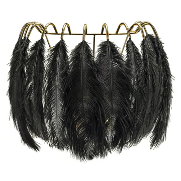 FEATHER - LED indirect light steel wall lamp by Mineheart