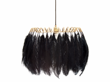 FEATHER - Pendant lamp by Mineheart