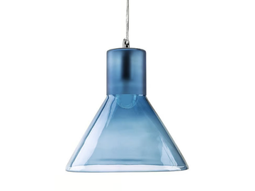 FUNNEL - Glass pendant lamp by Mineheart