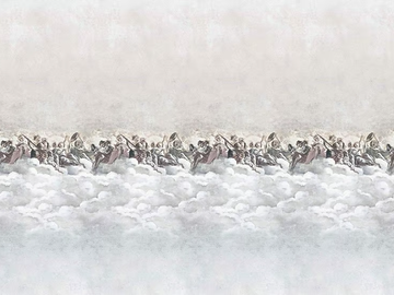 IN THE CLOUDS - Motif wallpaper by Mineheart