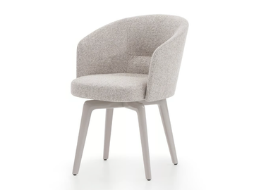 AMÉLIE DINING - Chair by Minotti
