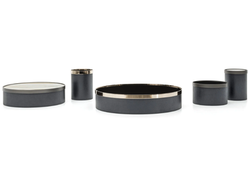 BAILLY - Coffee table by Minotti