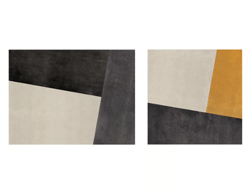 DIBBETS DIAGONAL - Rug by Minotti