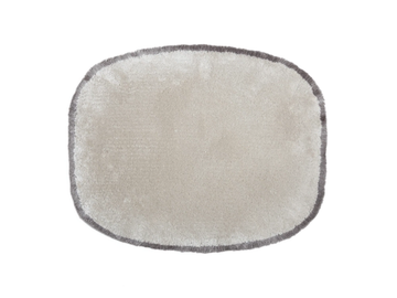 DIBBETS FRAME TONNEAU - Rug by Minotti