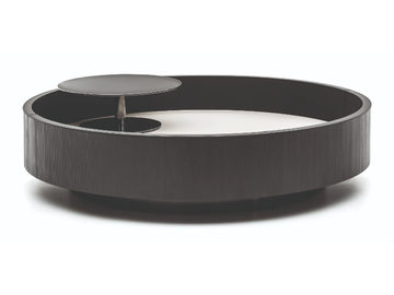 JEFF - Coffee table by Minotti