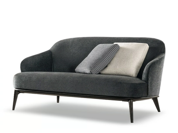 LESLIE - Sofa by Minotti