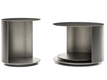 RICHER - Coffee table by Minotti
