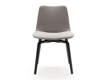 MICHELLE - Fabric chair by MisuraEmme