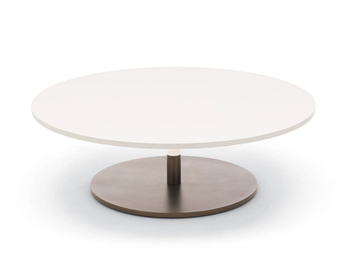 STILETTO - Low wooden coffee table by MisuraEmme