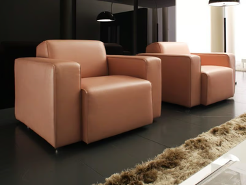 ARAMIS - Armchair with armrests by MitoHome