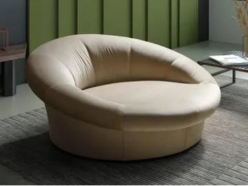 CASSIOPEA - Velvet armchair by MitoHome