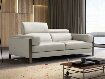 LOREN - Sofa with headrest by MitoHome