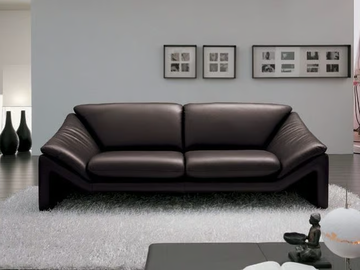 NOCTUA - 2 seater sofa by MitoHome