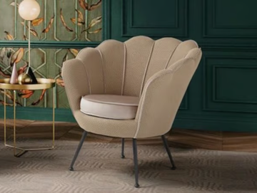 TETRIS - Fabric easy chair by MitoHome