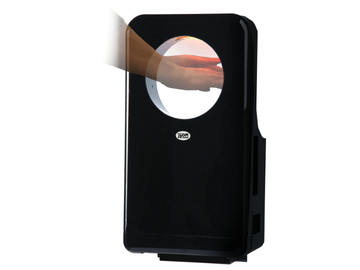BLACK HOLE - Jet hand dryer _ mo-el by Mo El