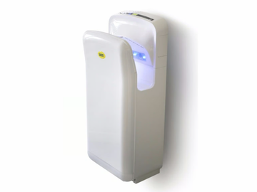 TWIST - ABS Jet hand dryer _ mo-el by Mo El