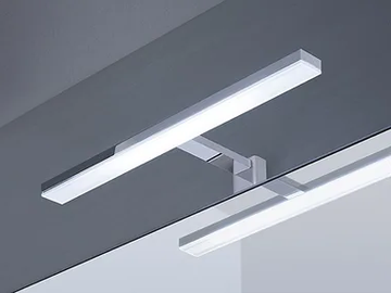 BLL.LED - LED Mirror lamp by Moab