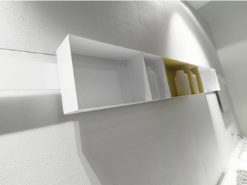 PREFINITO CALCE - Indoor Prefinito Calce® wall tiles by Moab