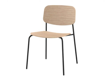 CAP 14 WF - Wooden chair by Mobboli