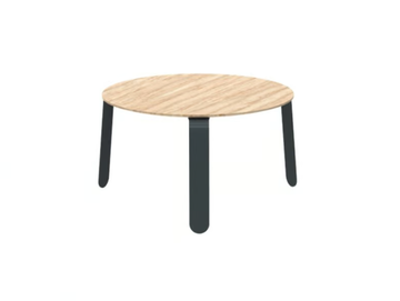 CUA CU6035 / CU8035 - Round coffee table by Mobboli