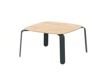 CUA CU6635 / CU8835 - Square coffee table by Mobboli