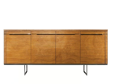 DUBLIN - Solid wood sideboard by Mobi