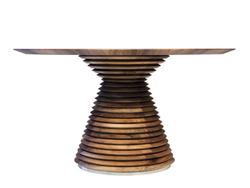 FUJI - Round living room table by Mobi