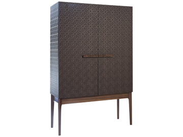 ROSA - Highboard with doors by Mobi