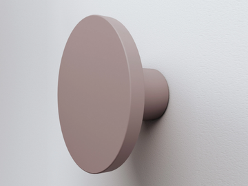 FOUNT - Wooden towel rack by Mobilcrab