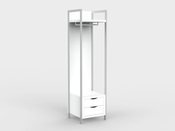 URBAN AM 13 - Clothes rack by Mobilspazio
