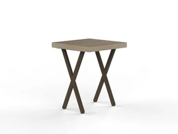 URBAN CM09 - Rectangular melamine-faced chipboard coffee table by Mobilspazio