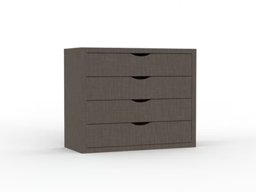 URBAN CS 07 - Chest of drawers by Mobilspazio