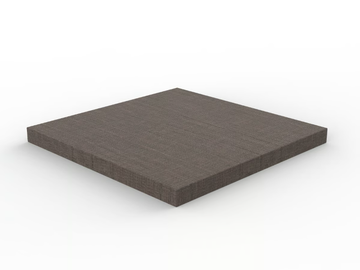 URBAN RP 05 - Wall shelf by Mobilspazio