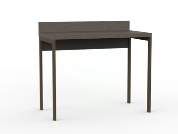 URBAN SM 05 - Writing desk for hotel rooms by Mobilspazio