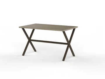 URBAN TV25 - Rectangular melamine-faced chipboard coffee table by Mobilspazio