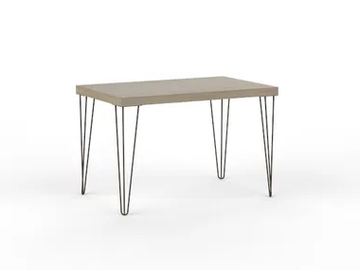 URBAN TV39 - Rectangular melamine-faced chipboard coffee table by Mobilspazio