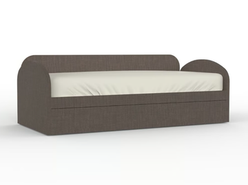 ZEUS DV 01 - Trundle hotel bed by Mobilspazio