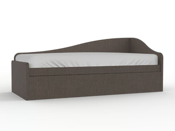 ZEUS DV 13 - Trundle hotel bed by Mobilspazio