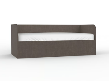 ZEUS DV 15 - Trundle hotel bed by Mobilspazio