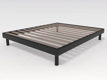 ZEUS GM 04 - Metal double bed by Mobilspazio