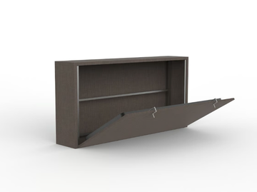 ZEUS ML 03 - Pull-down single bed by Mobilspazio