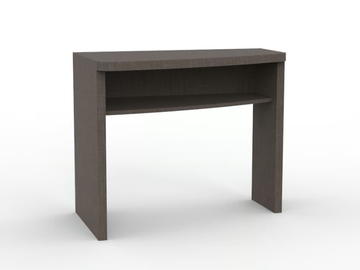 ZEUS SC 10 - Writing desk for hotel rooms by Mobilspazio