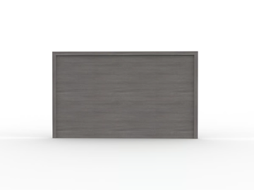 ZEUS TL 04 - Headboard for hotel rooms by Mobilspazio
