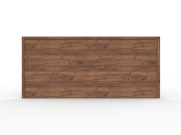 ZEUS TL 05 - Headboard for hotel rooms by Mobilspazio