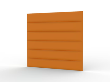 ZEUS TL 08 - Upholstered headboard for hotel rooms by Mobilspazio