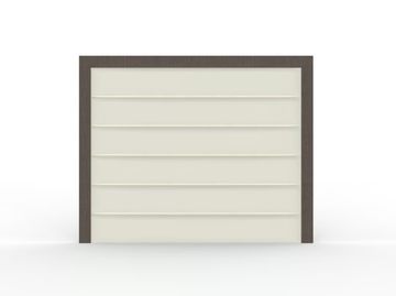 ZEUS TL 20 - High upholstered headboard for hotel rooms by Mobilspazio
