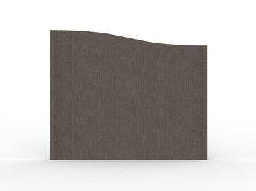 ZEUS TL 30 - Headboard for hotel rooms by Mobilspazio