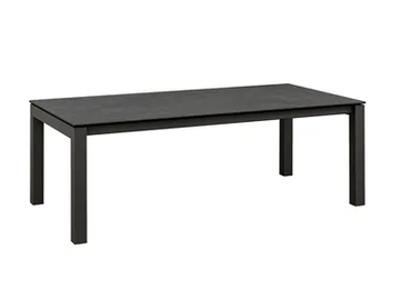 ENIX - Rectangular ceramic dining table by Mobliberica