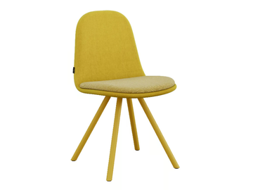 GALET 4120 - Upholstered chair by Mobliberica