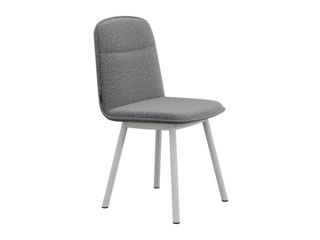 KÖLN - Upholstered fabric chair by Mobliberica
